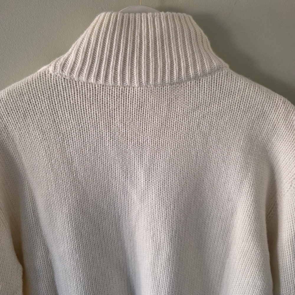 NWOT Kate Spade New York L Celestial Star Eclectic Cozy Cottagecore Knit Sweater - Picture 15 of 16